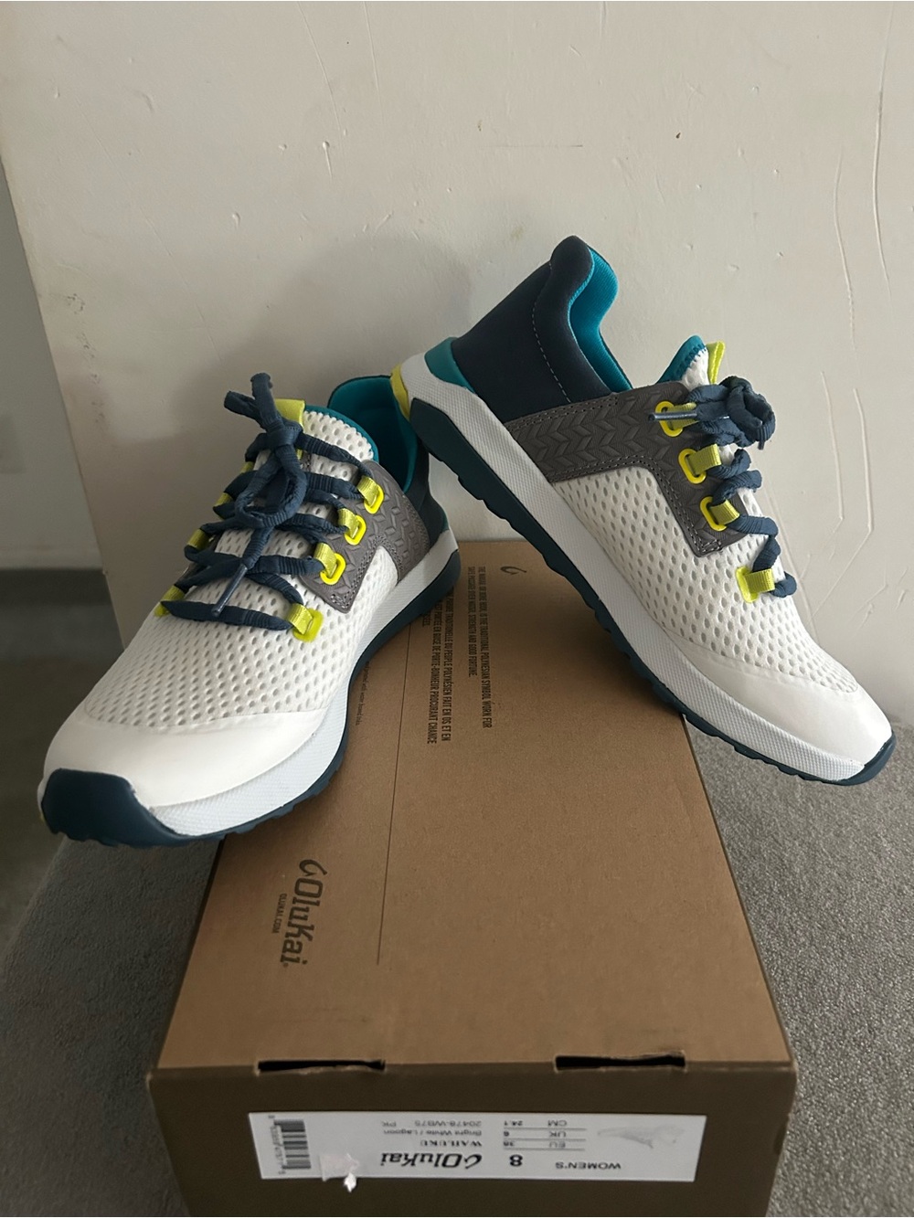 Olukai Wailuku Comfort Sneaker